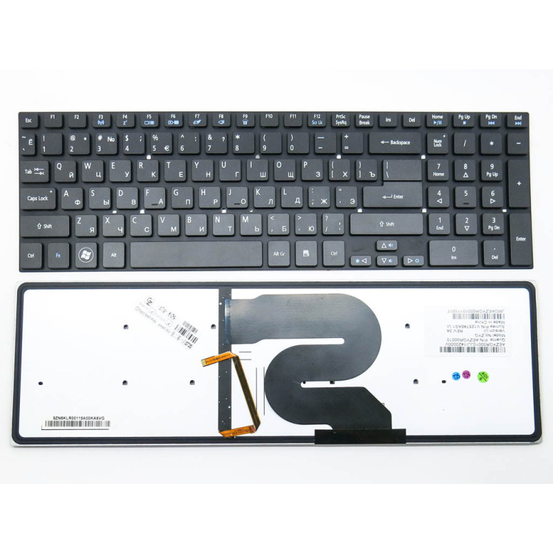 Клавиатура для ACER Aspire 8951 8951G 5951 5951G Клавиатура для ACER Aspire 8951 8951G 5951 5951G