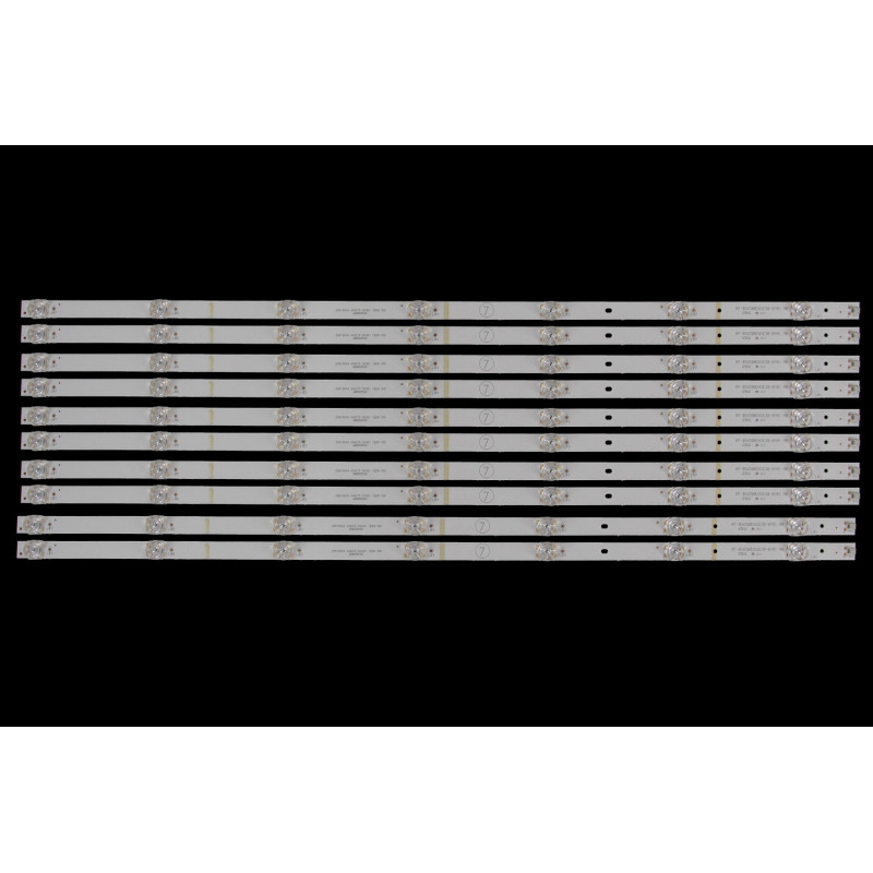Підсвітка ES-4975 ES 4975 ES4975 65 Haier K65E30A 65V61 RF-BS650026SE30-0701 65K6 RF BS650026SE30 0701 RFBS650026SE300701 Підсвітка ES-4975 ES 4975 ES4975 65 Haier K65E30A 65V61 RF-BS650026SE30-0701 65K6 RF BS650026SE30 0701 RFBS650026SE300701
