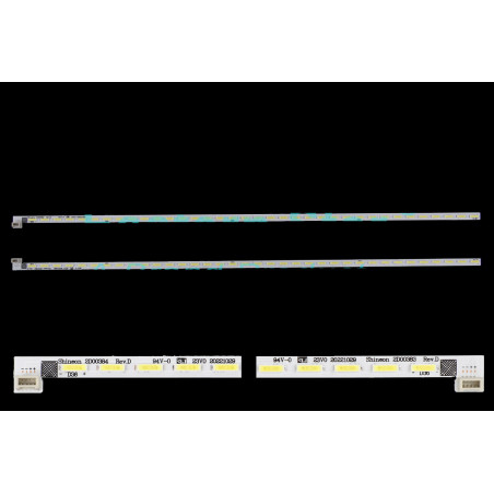 Подсветка ES-ELED-1000 ES ELED 1000 ESELED1000 32 Skyworth 32E500E 2D00384 Rev.D 23V0 20221029 2D00383 Rev.D 23V0 20221029