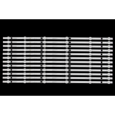 Подсветка ES-4981 ES 4981 ES4981 Akai 55A700S JS-D-HL55LB-L JS D HL55LBL JSDHL55LBL R61CC 71031 RH43-D55H7XL-XX01XX RH43D55H7XL