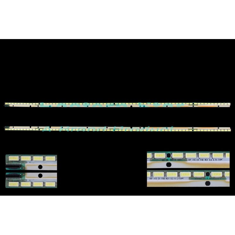 Подсветка ES-ELED-1001 ES ELED 1001 ESELED1001 Lg R 49" V15 EV FHD REV 0.2 6 R-Type 6916L1998A L L-Type 6916L1997A VD3K4 111005 Подсветка ES-ELED-1001 ES ELED 1001 ESELED1001 Lg R 49" V15 EV FHD REV 0.2 6 R-Type 6916L1998A L L-Type 6916L1997A VD3K4 111005