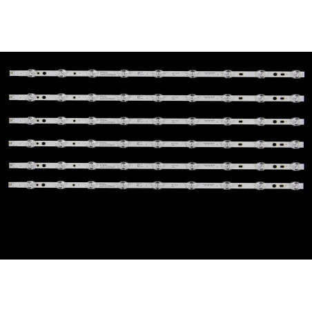 Подсветка ES-4982 ES 4982 ES4982 Hisense 65E3G BK65H1U413030T06091CE-REV1.6 HD650H1U41 2021121501 BK65H1U41 HD650H1U41202112150