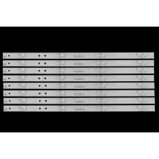 Подсветка ES-4983 ES 4983 ES4983 Letv D43CCNN D434FCN1 D434FCN2 LED42C630L CRH-AK433535T08046AJ-REV1.7 CRHAK433535T08046AJREV17