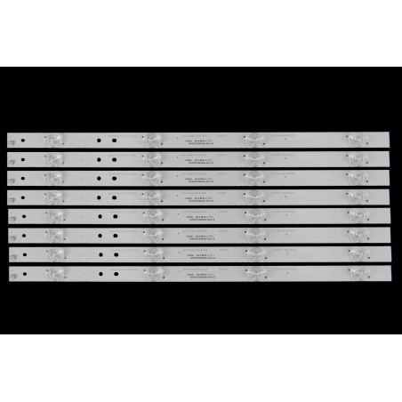 Подсветка ES-4983 ES 4983 ES4983 Letv D43CCNN D434FCN1 D434FCN2 LED42C630L CRH-AK433535T08046AJ-REV1.7 CRHAK433535T08046AJREV17