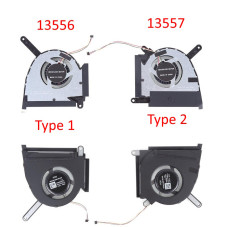 Вентилятор Asus TUF Dash F15 FX517ZM FX517ZR TUF517ZM 12V CPU GPU 13NR0990T01021 13NR0990T01011 DQ5DC18G002 FCN FQ1L