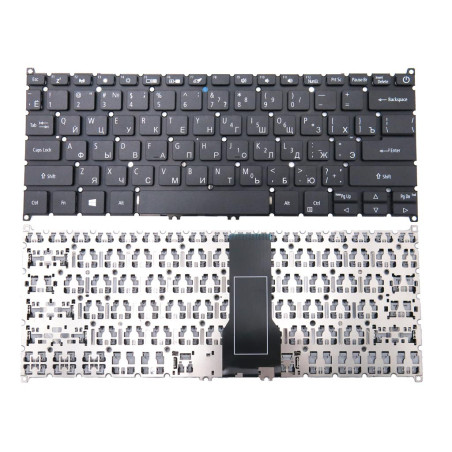 Клавиатура для ACER Swift SF114-34 SF314-41 52 53 54 55 56 SF514-51 SF114-32 SF313-51 SP513-51 SP513-52NP SP513-53 SP514-52 53