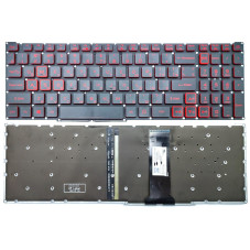Клавиатура для ACER Nitro 5 AN515-43 AN515-54 AN515-55 AN517-51 AN517-52 AN515-45 AN515