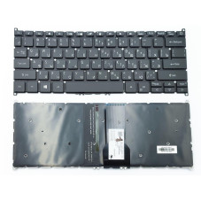 Клавиатура для ACER Swift SF114-34 SF314-41 SF314-52 SF314-53 SF314-54 SF314-55 SF314-56 SF514-51 SV3T AB0B NKI13130BU NK.I1313