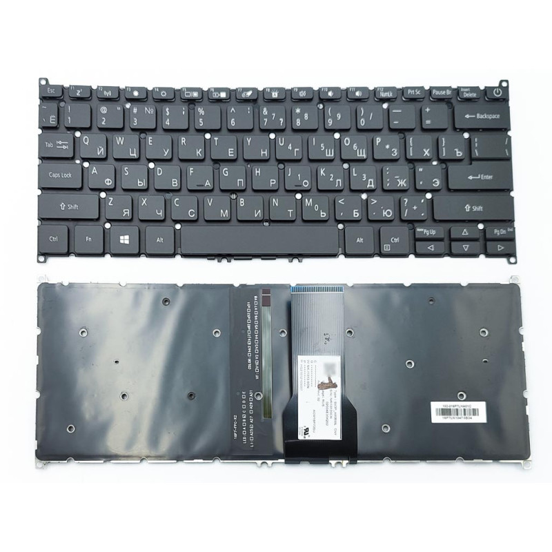 Клавиатура для ACER Swift SF114-34 SF314-41 SF314-52 SF314-53 SF314-54 SF314-55 SF314-56 SF514-51 SV3T AB0B NKI13130BU NK.I1313 Клавиатура для ACER Swift SF114-34 SF314-41 SF314-52 SF314-53 SF314-54 SF314-55 SF314-56 SF514-51 SV3T AB0B NKI13130BU NK.I1313