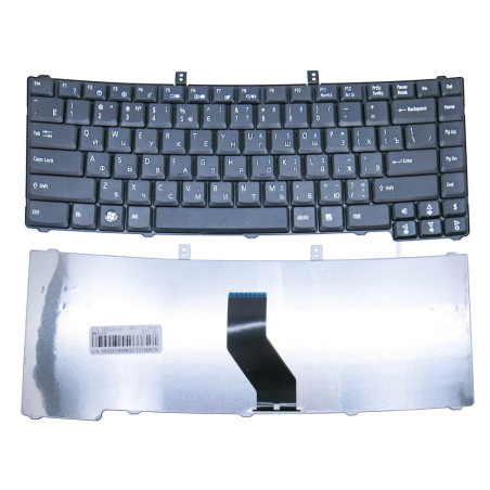 Клавиатура для ACER Extensa 4120 4220 4420 4630 5120 TravelMate 4320 4720 5220 5310 5520 5720