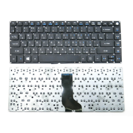 Клавиатура для ACER Aspire E5-422 E5-422G E5-432 E5-473 E5-473G E5-473T ES1-420 ES1-421 ES1-433 ES1-433G A114-31A314-31 ES1