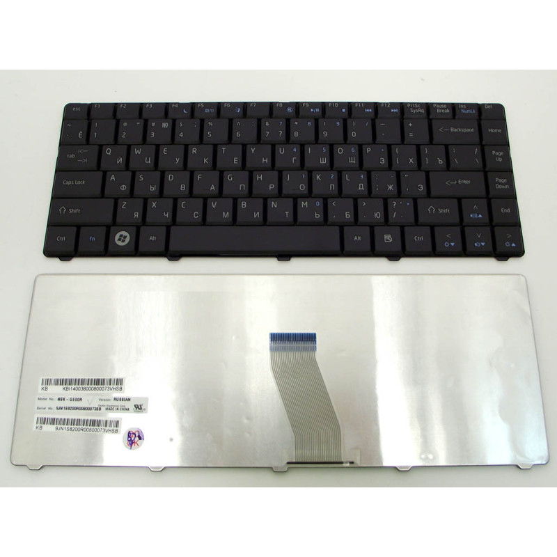 Клавиатура ACER Aspire D732ZG D730G-333G25Miks D730Z-P602G32Mn D730ZG-P602G32Mn D732G-332G25Mikk D732ZG-P612G25Mikk D725 NV4005 Клавиатура ACER Aspire D732ZG D730G-333G25Miks D730Z-P602G32Mn D730ZG-P602G32Mn D732G-332G25Mikk D732ZG-P612G25Mikk D725 NV4005