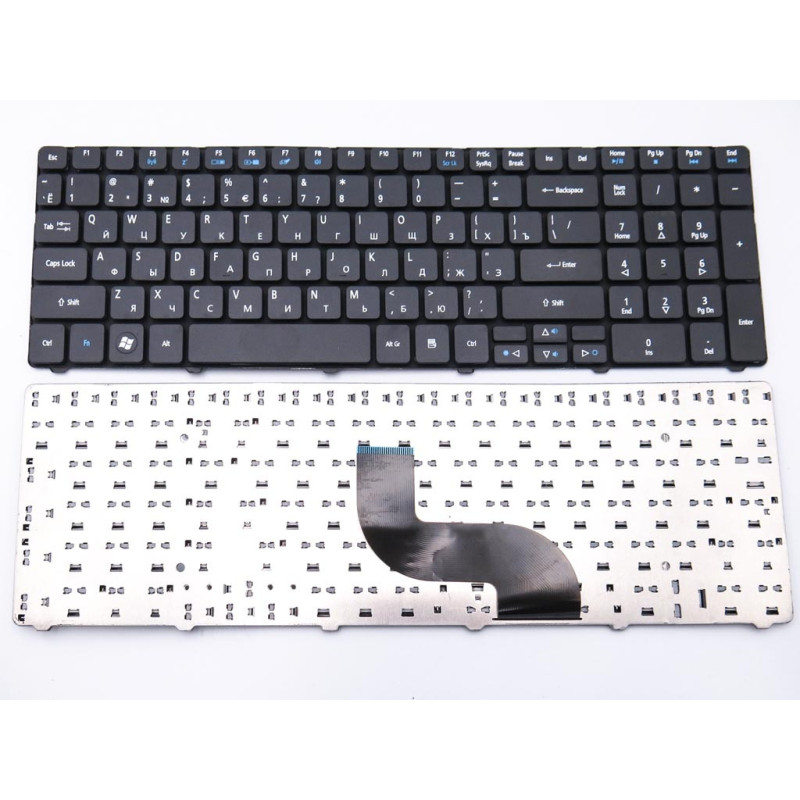 Клавиатура для ACER Aspire MP-09B23SU-6981 MP-09B23SU-6983 SG-52500-XAA SN7105A V104730DS3 4CD07 N1H82 I170A 09B23SU 52500 Клавиатура для ACER Aspire MP-09B23SU-6981 MP-09B23SU-6983 SG-52500-XAA SN7105A V104730DS3 4CD07 N1H82 I170A 09B23SU 52500