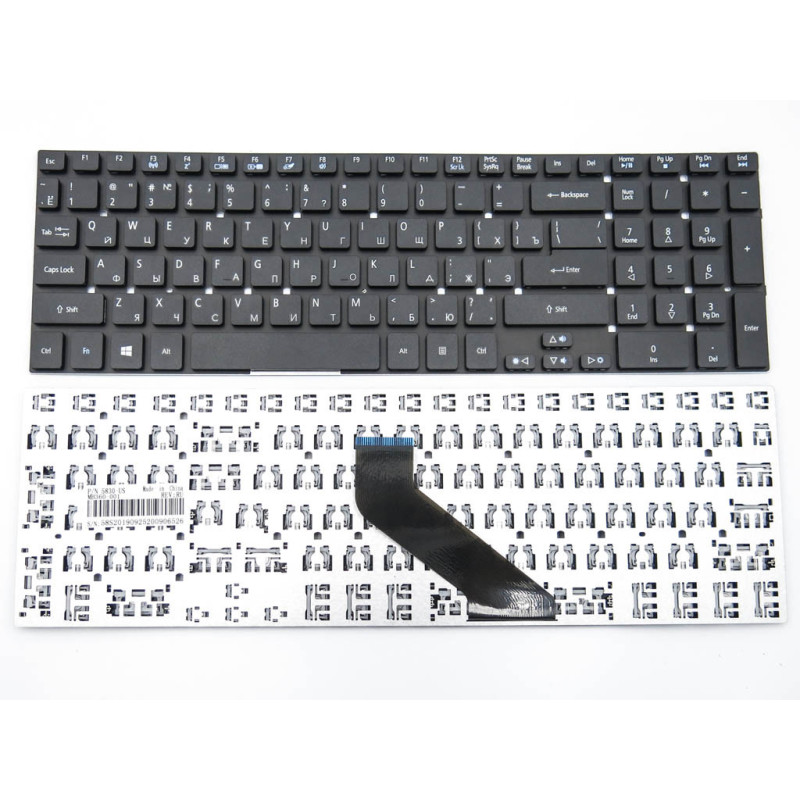 Клавиатура для Acer Aspire V3-771G V3-551 V3-571G E5-511 E5-511P E5-521 E5-521G E5-551 E5-551G E5-731 E5-721 E5-771 PK130IN1A00 Клавиатура для Acer Aspire V3-771G V3-551 V3-571G E5-511 E5-511P E5-521 E5-521G E5-551 E5-551G E5-731 E5-721 E5-771 PK130IN1A00
