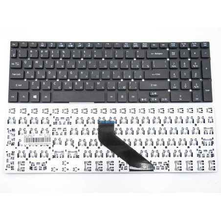 Клавиатура для ACER PK130IN1B00 MP-10K33US-698 MP-10K33US-6981 MP-10K33US-6983 V121702AS1 PK130HQ3A04 10K33SU I170A 10K33US