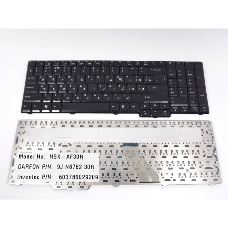 Клавиатура для ноутбука Acer 9J.N8782.A1D 9J.N8782.U0R 9J.N8782.T0R 9J.N8782.F0R 9J.N8782.E0R 9J.N8782.R0R 9J.N8782.A3D AFA0U Клавиатура для ноутбука Acer 9J.N8782.A1D 9J.N8782.U0R 9J.N8782.T0R 9J.N8782.F0R 9J.N8782.E0R 9J.N8782.R0R 9J.N8782.A3D AFA0U