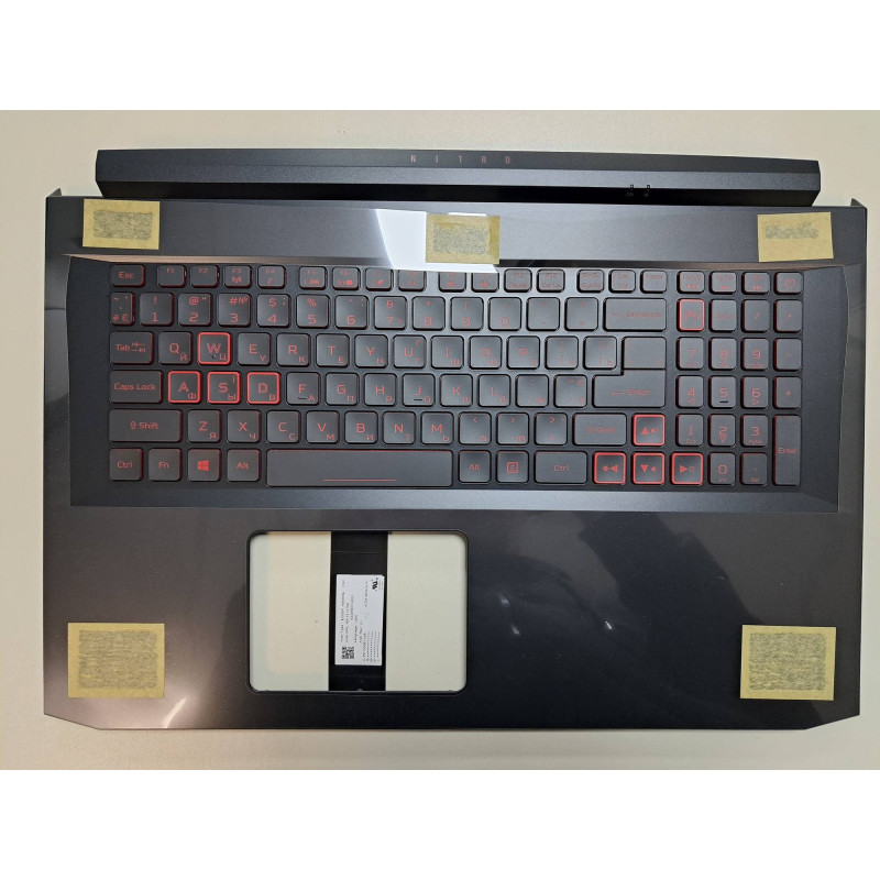 Топкейс Acer Nitro 5 AN517-52 с GPU Nvidia GTX 1650 6B.Q84N2.041 Топкейс Acer Nitro 5 AN517-52 с GPU Nvidia GTX 1650 6B.Q84N2.041