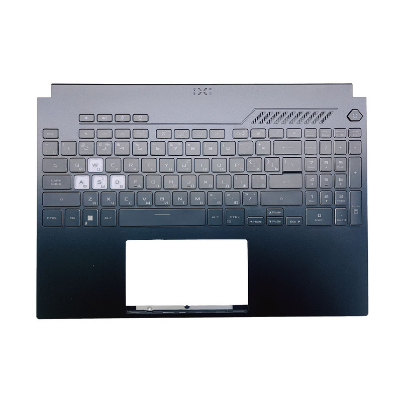 Топкейс Asus TUF Gaming A15 FA507RC FA507RE 90NR09C1-R31UA2 90NR09C1-R31UA0 90NR09C1-R31UA1