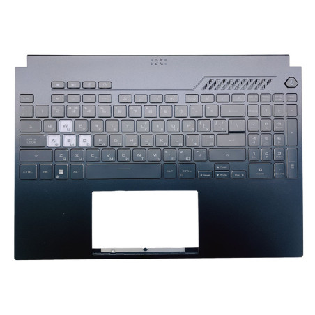 Топкейс Asus TUF Gaming A15 FA507RC FA507RE 90NR09C1-R31UA2 90NR09C1-R31UA0 90NR09C1-R31UA1