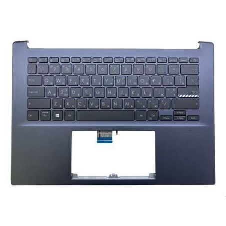 Топкейс Asus VivoBook Pro 14 K3400 X3400 90NB0UX2-R31UA0 90NB0UX2-R31UA2