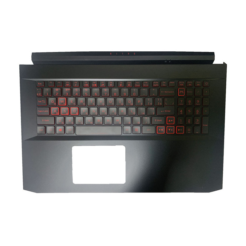 Топкейс Acer Nitro 5 AN517-52 с GPU GeForce GTX 1650 RTX 3050 3050Ti 6B.QAXN2.009 Топкейс Acer Nitro 5 AN517-52 с GPU GeForce GTX 1650 RTX 3050 3050Ti 6B.QAXN2.009