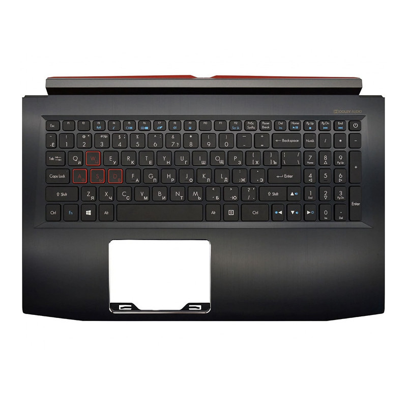 Топкейс Acer Predator Helios 300 G3-571 G3-572 6B.Q28N2.005 Топкейс Acer Predator Helios 300 G3-571 G3-572 6B.Q28N2.005