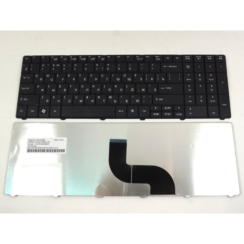Клавиатура для ACER Aspire E1-531 E1-531G E1-571G E1-521 E1-531 E1-571 E1-521G 5542 5542G 5735 5735G 5740 5740G 5740Z 5740ZG Клавиатура для ACER Aspire E1-531 E1-531G E1-571G E1-521 E1-531 E1-571 E1-521G 5542 5542G 5735 5735G 5740 5740G 5740Z 5740ZG