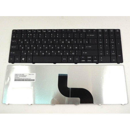 Клавиатура для ACER Aspire E1-531 E1-531G E1-571G E1-521 E1-531 E1-571 E1-521G 5542 5542G 5735 5735G 5740 5740G 5740Z 5740ZG