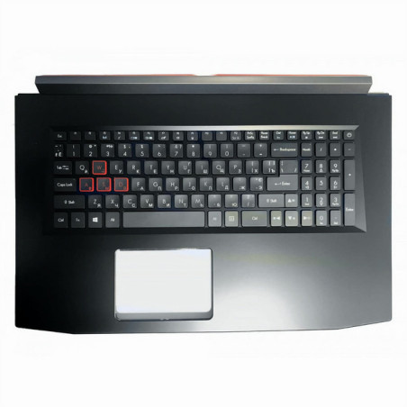 Топкейс Acer Predator Helios 300 PH317-51 c GTX 1060 6B.Q29N2.009 6B.Q29N2.001