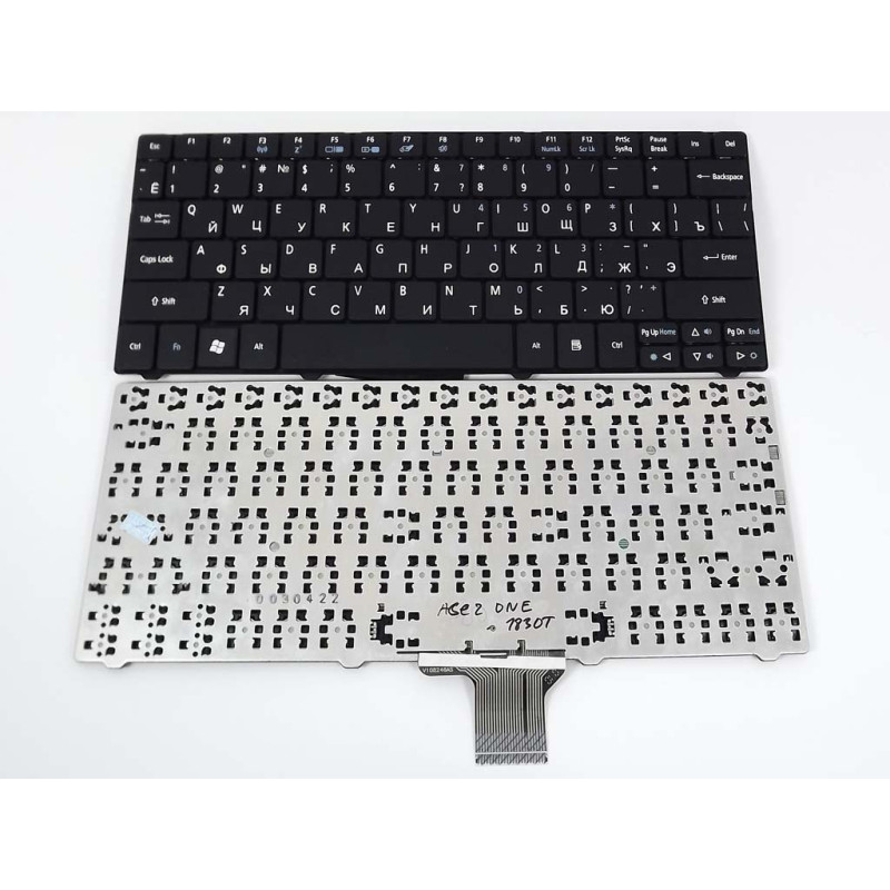 Клавиатура для ACER MP-09B93SU-6982 NSK-AQ10R NSK-AQ00R NSK-AQ11D NSK-AQR0R 9Z.N3C82.00R 9Z.N3C82.10R 9Z.N3C82.11D 9Z.N3C82.00