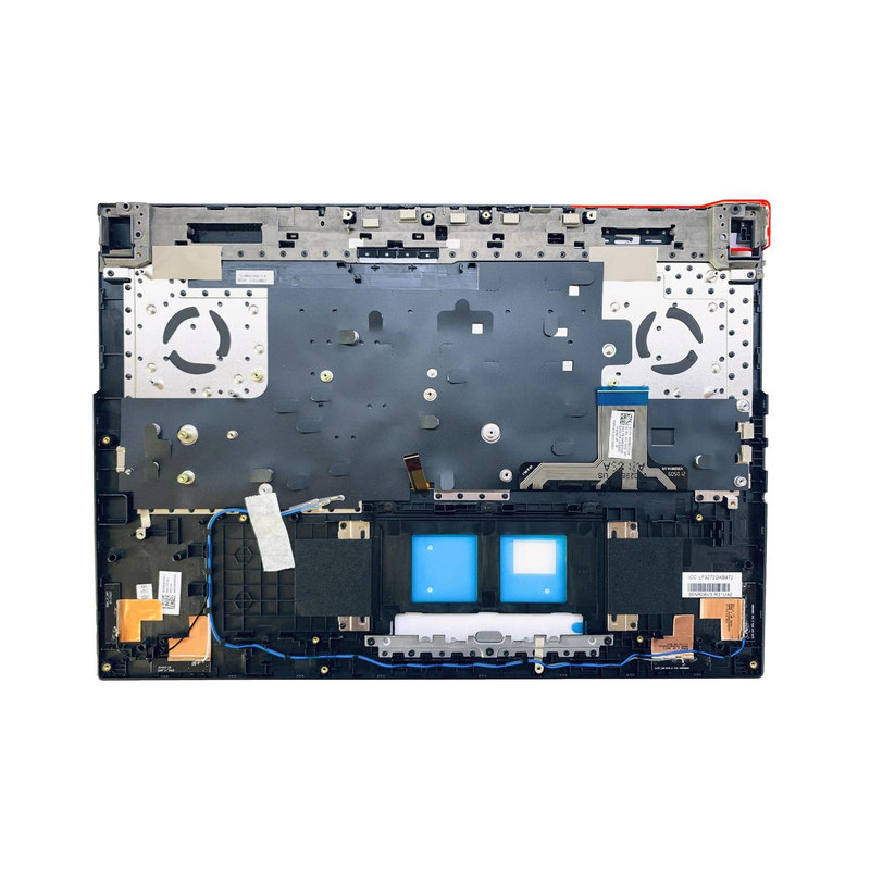 Топкейс Asus ROG Strix G17 G713QY 90NR06V3-R31UA0
