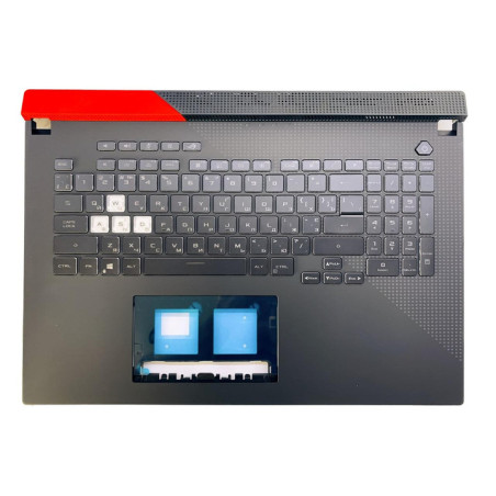 Топкейс Asus ROG Strix G17 G713QY 90NR06V3-R31UA0