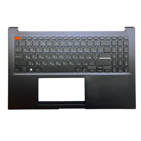 Топкейс Asus Vivobook S 15 M3502QA 90NB0XX2-R31UA0 90NB0XX3-R31UA0 90NB0XX2-R30UA0