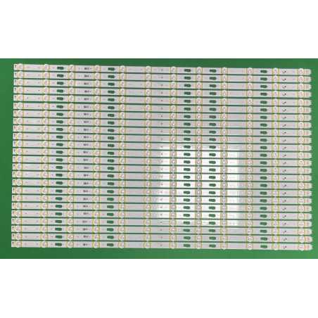 Подсветка Samsung Qe65Q80T Qe65Q80 l1_q80t_f5_fam_s3(4)_R1.0_tab_100_Lm41-00967a e306084 1951-3-32-c l1_q80t_f5_fam_s3(4)_R1.0
