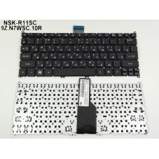 Клавиатура для ACER B113-M TravelMate NSK-R12PW 9Z.N7WPW.20R 90.4BT07.A0R V128230AS1 Z.N7WPW.60R NSK-R10PW 9Z.N7WPW.00R R12PW