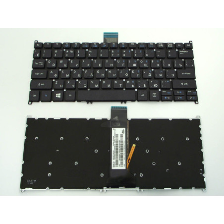 Клавиатура для ACER Aspire 0R NSK-R7CSQ AEZHJ70020 9Z.N9RSQ.C0R ZHJ N9RSW R7CSQ N9RSQ 132P R70SW 171 131 121 112 371 122P NSK