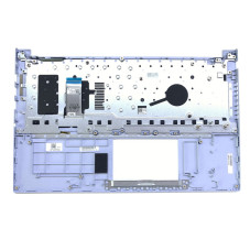 Топкейс Asus VivoBook 15 F1502 M1502 R1502 S1502 X1502 90NB0VX2-R31UA0 90NB0Y52-R30UA0 Light blue