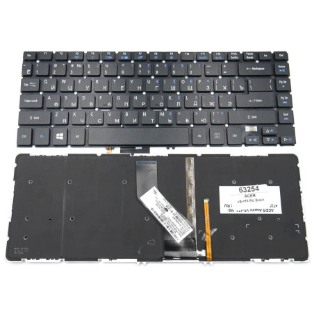 Клавиатура для ACER Aspire V5-473 V5-473G V5-473P V5-473PG V7-481 V7-482 V5-472 V5-472G V5-472P V5-472PG V7-481P V7-481G 481PG