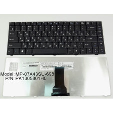 Клавиатура ACER EMachines E520 E720 D520 D525 D530 D720 D725 PK1305801H0 PK1305801L0 MP-07A43SU-698 MP-07A46SU-698 07A46SU 07A4