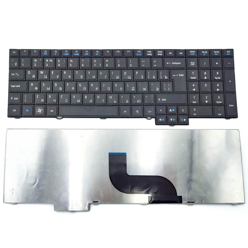 Клавиатура для ACER 5760 5360 6595 7750 8573 5760G 9Z.N6SSQ.00R 9Z.N6SPW.10R NSK-AZ1PW AZ0SQ KBI170A372 KB.I170A.372 AEZRJR0001 Клавиатура для ACER 5760 5360 6595 7750 8573 5760G 9Z.N6SSQ.00R 9Z.N6SPW.10R NSK-AZ1PW AZ0SQ KBI170A372 KB.I170A.372 AEZRJR0001