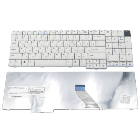 Клавиатура для ACER NSK-AFT0R NSK-AFU0R NSK-AFR0R NSK-AFF0R NSK-AFE0R NSK-AFC2R NSK-AFP0R NSK-AFF0R NSK-AFC2R NSK-AFC1D AFA1D