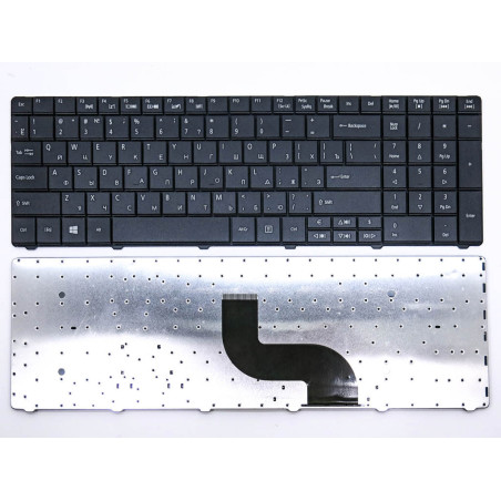 Клавиатура для ACER 09G33SU-528 MP-09G33SU-698 MP-09G33SU-6981 MP-09G33SU-6982 MP-09G33SU-920 PK130PI1A04 PK130DQ1A04 PK130C92R