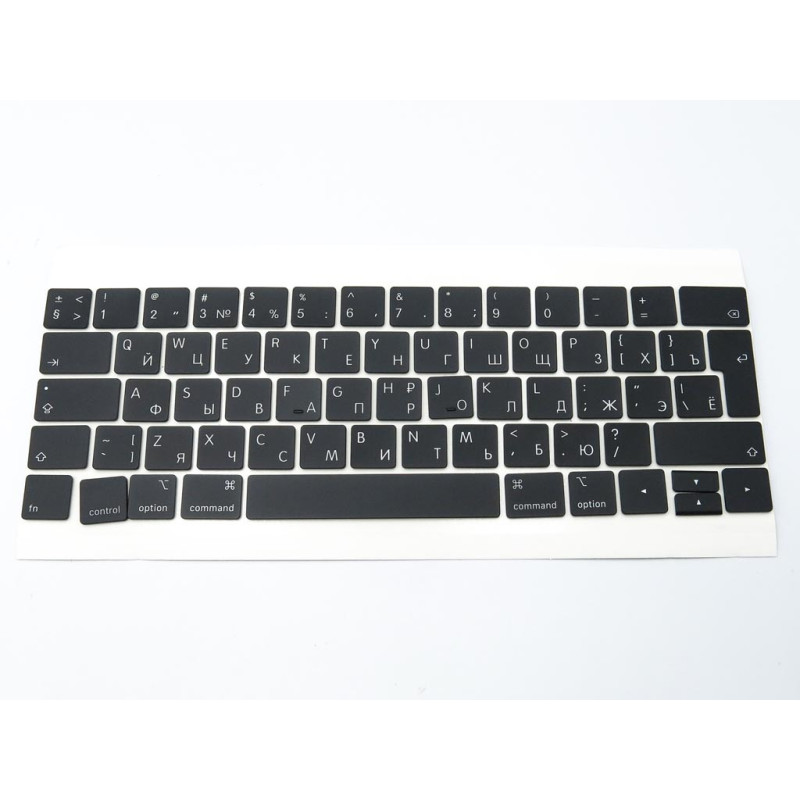 Клавиши клавиатуры APPLE A1989 A1990 A2159 Macbook Pro 2018 2019 A1989 A1990 A2159 Клавиши клавиатуры APPLE A1989 A1990 A2159 Macbook Pro 2018 2019 A1989 A1990 A2159