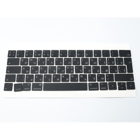Клавиши клавиатуры APPLE A1989 A1990 A2159 Macbook Pro 2018 2019 A1989 A1990 A2159