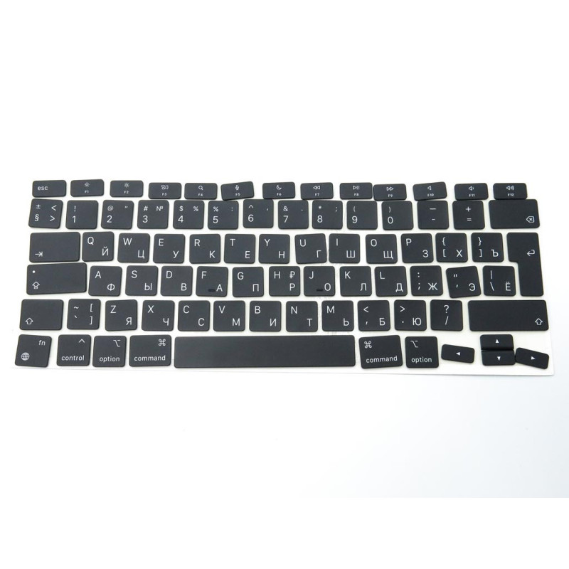 Клавіші клавіатури APPLE A2337 Macbook Air M1 132020 Клавіші клавіатури APPLE A2337 Macbook Air M1 132020