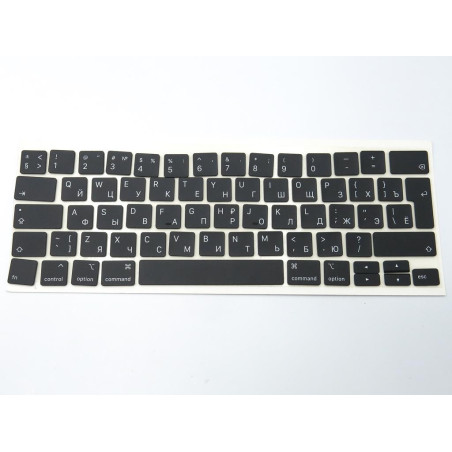 Клавиши клавиатуры APPLE A2141 A2289 A2251 Macbook Pro 2019 2020 A2141 A2289 A2251