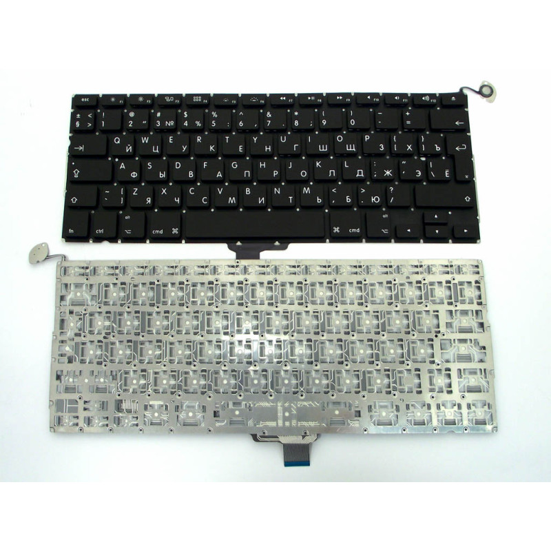 Клавиатура для APPLE A1278 Macbook Pro MB466 MB467 13.3 MC374 MC700 MB466 MB467 MB990 MB991 Клавиатура для APPLE A1278 Macbook Pro MB466 MB467 13.3 MC374 MC700 MB466 MB467 MB990 MB991