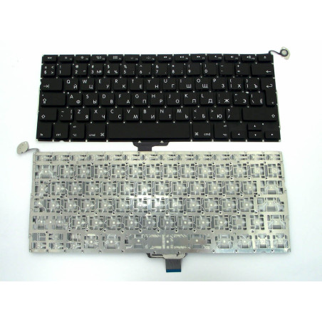 Клавиатура для APPLE A1278 Macbook Pro MB466 MB467 13.3 MC374 MC700 MB466 MB467 MB990 MB991