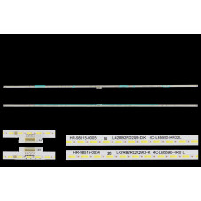 Підсвітка 4C-LB5590-HR01L 4CLB5590 HR01L 4C.LB5590.HR01L 4CLB5590HR01L 55C6 4014L 55HR411S90A0 V1 55-HR411S90A0 55HR411S90A-0
