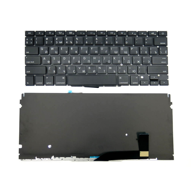 Клавиатура для APPLE A1398 Macbook Pro MC975 MC976 2012 Клавиатура для APPLE A1398 Macbook Pro MC975 MC976 2012